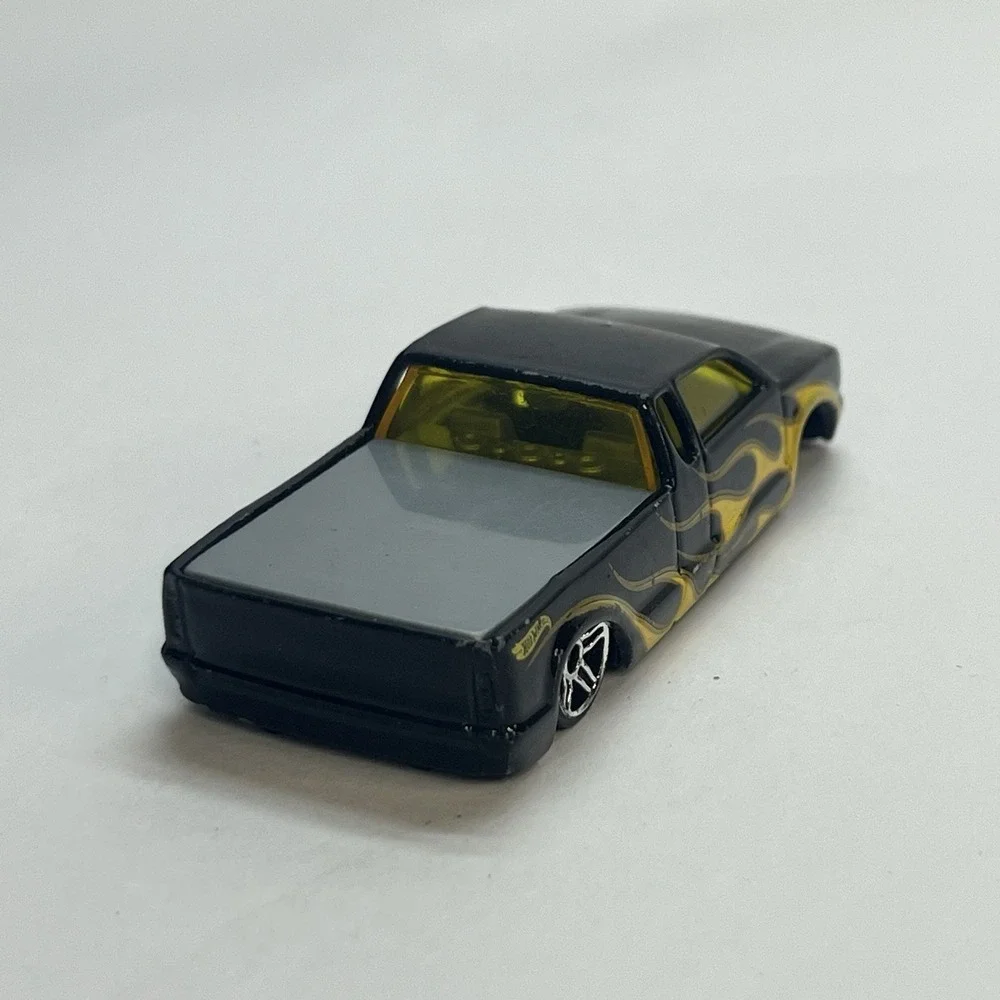 Hot Wheels real life